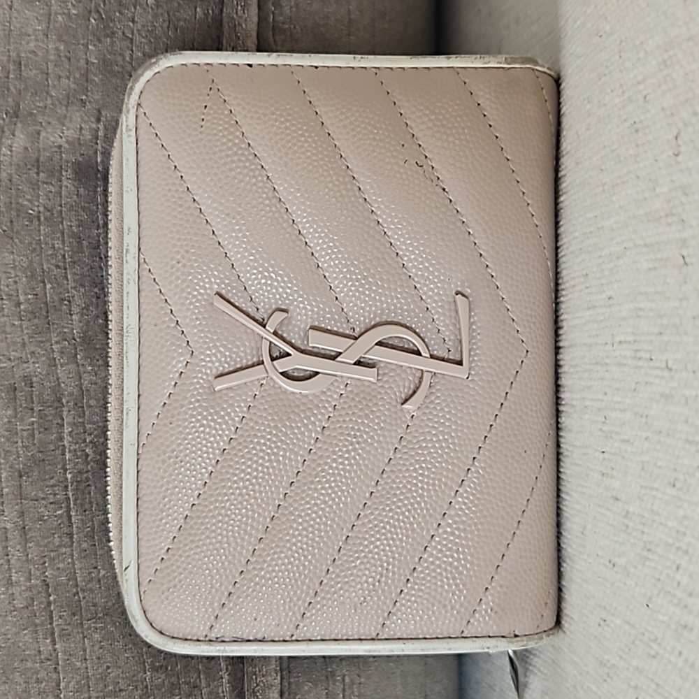 YSL Zippy Wallet - Picture 1 of 12